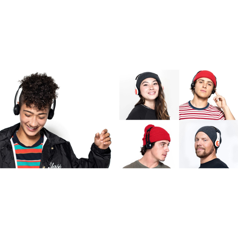 Skullcandy Icon Wireless On-Ear Headphone by  in  - EC MALL