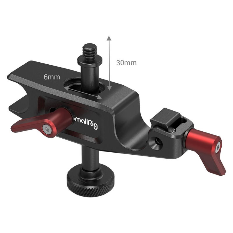 SmallRig 15mm LWS Rod Support For Matte Box 2663 by  in  - EC MALL