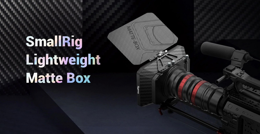 SmallRig 2660 Lightweight Matte Box by  in  - EC MALL