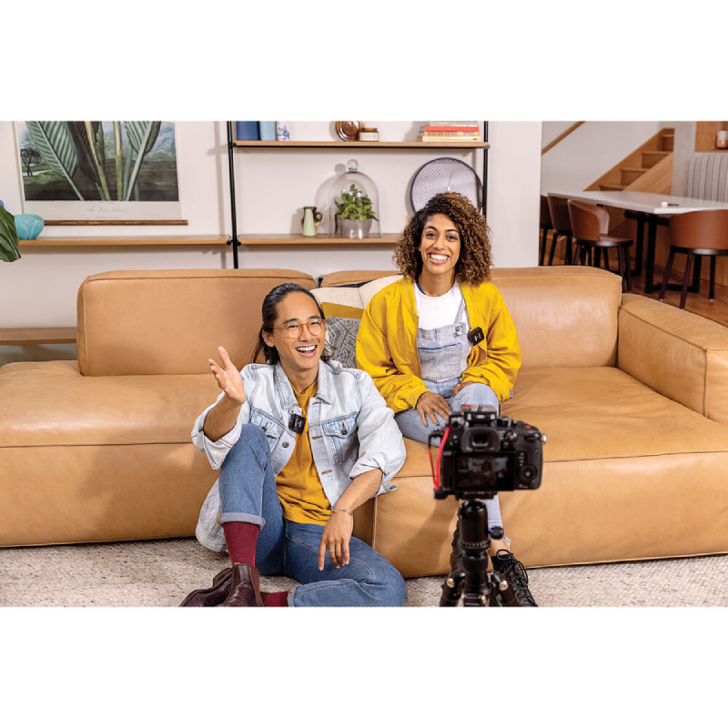 Rode Wireless GO II Microphone (สินค้าเดโม่) by  in  - EC MALL