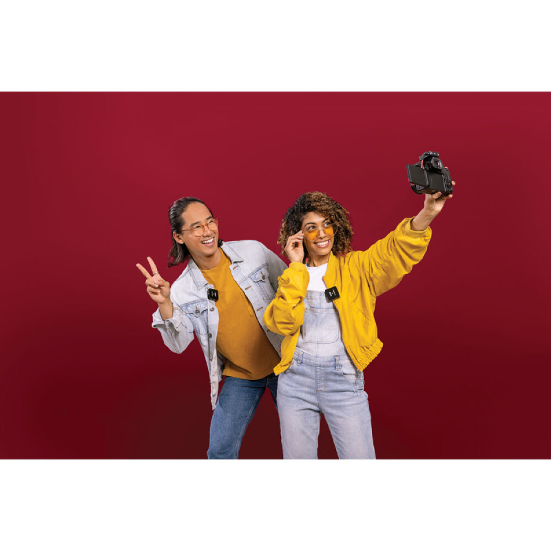 Rode Wireless GO II Microphone (สินค้าเดโม่) by  in  - EC MALL