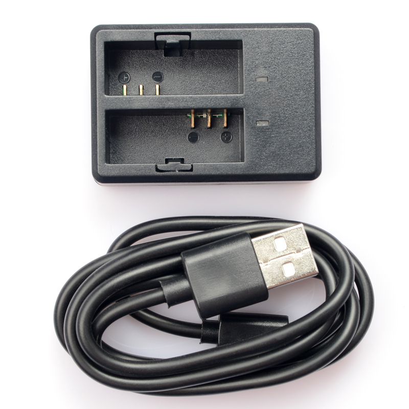 SJCAM Dual-Slot Battery Charger For SJ4000 SJ5000 M10 Series by  in  - EC MALL