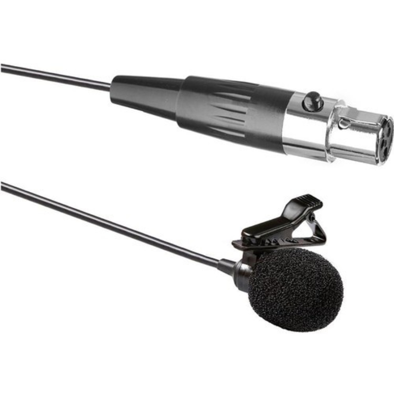Saramonic SM-LV600 Mini-XLR Omnidirectional Lavalier Microphone by  in  - EC MALL