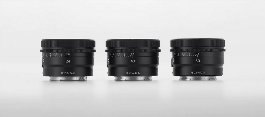 Sony FE 24mm f/2.8 G Lens by  in  - EC MALL