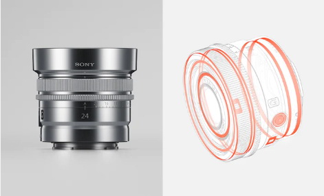 Sony FE 24mm f/2.8 G Lens by  in  - EC MALL