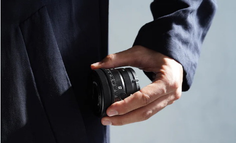 Sony FE 50mm f/2.5 G Lens by  in  - EC MALL