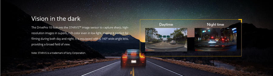 Transcend DrivePro 10 by  in  - EC MALL
