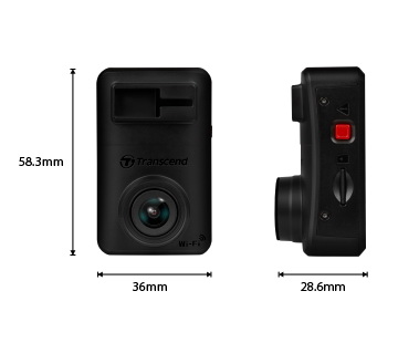 Transcend DrivePro 10 by  in  - EC MALL