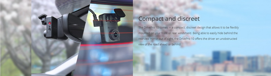 Transcend DrivePro 10 by  in  - EC MALL