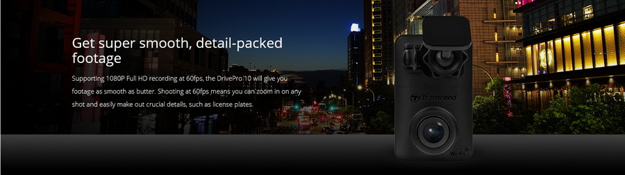 Transcend DrivePro 10 by  in  - EC MALL