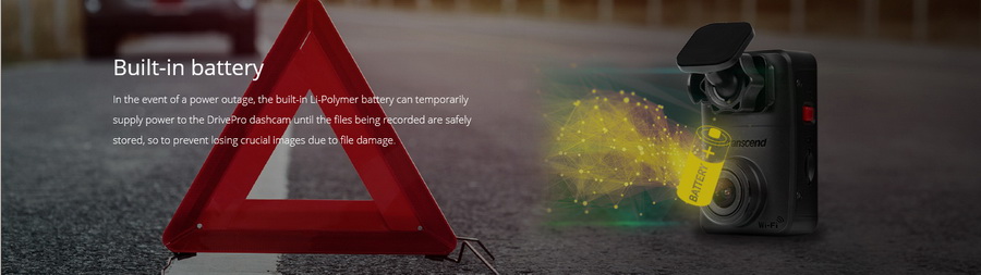 Transcend DrivePro 10 by  in  - EC MALL