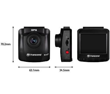 Transcend DrivePro 250 by  in  - EC MALL