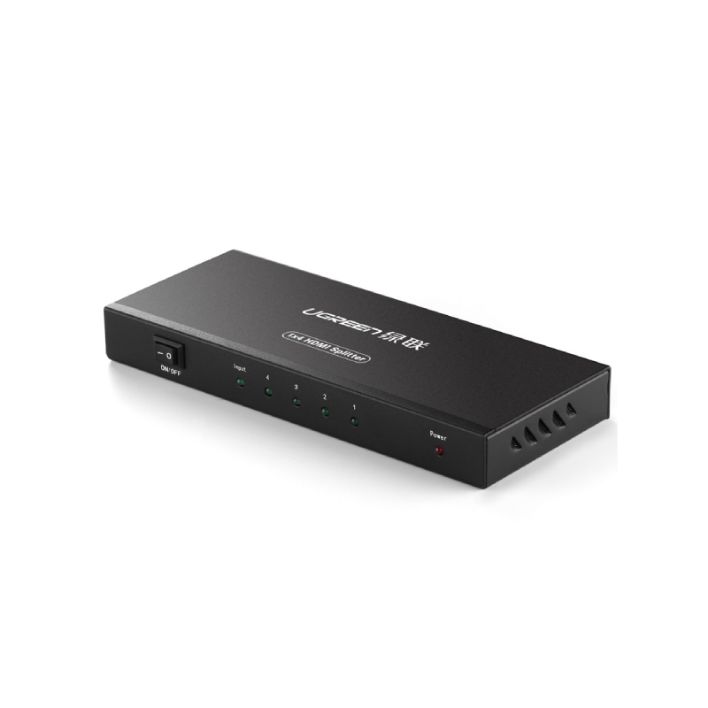 UGREEN 40202 1X4 HDMI Amplifier Splitter by  in  - EC MALL