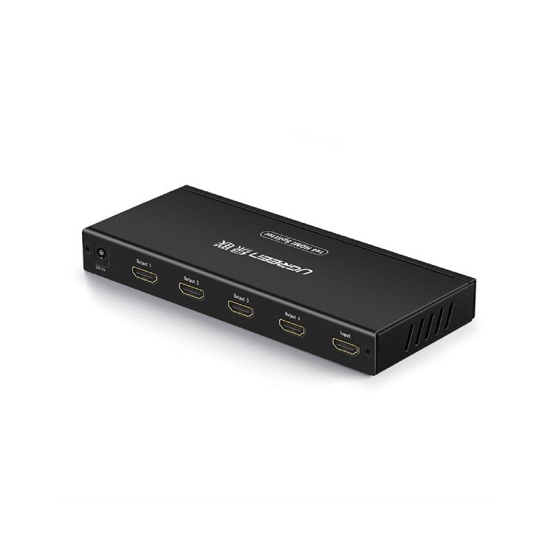 UGREEN 40202 1X4 HDMI Amplifier Splitter by  in  - EC MALL