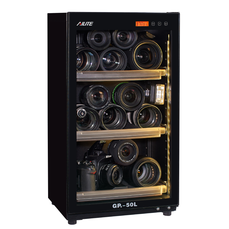 AILITE GP5-50L Dry Cabinet ตู้กันชื้น by  in  - EC MALL