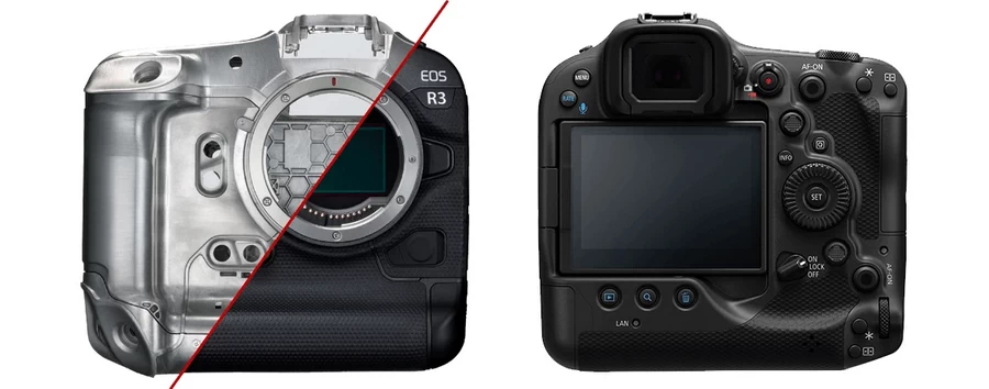 Canon EOS R3 by  in  - EC MALL