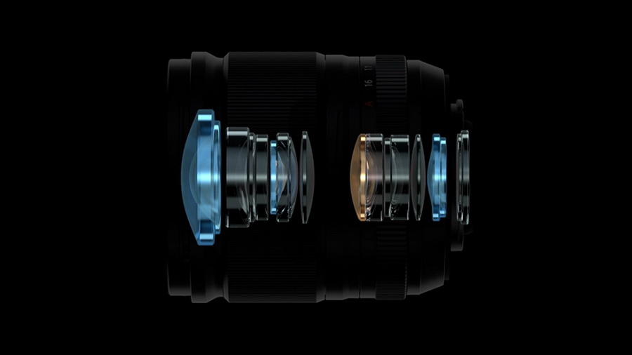 Fujifilm Fujinon XF 14mm f/1.4 R LM WR Lens by  in  - EC MALL