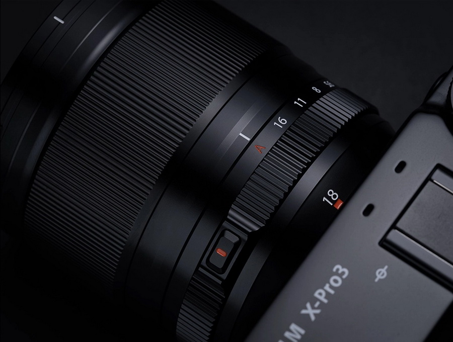 Fujifilm Fujinon XF 14mm f/1.4 R LM WR Lens by  in  - EC MALL