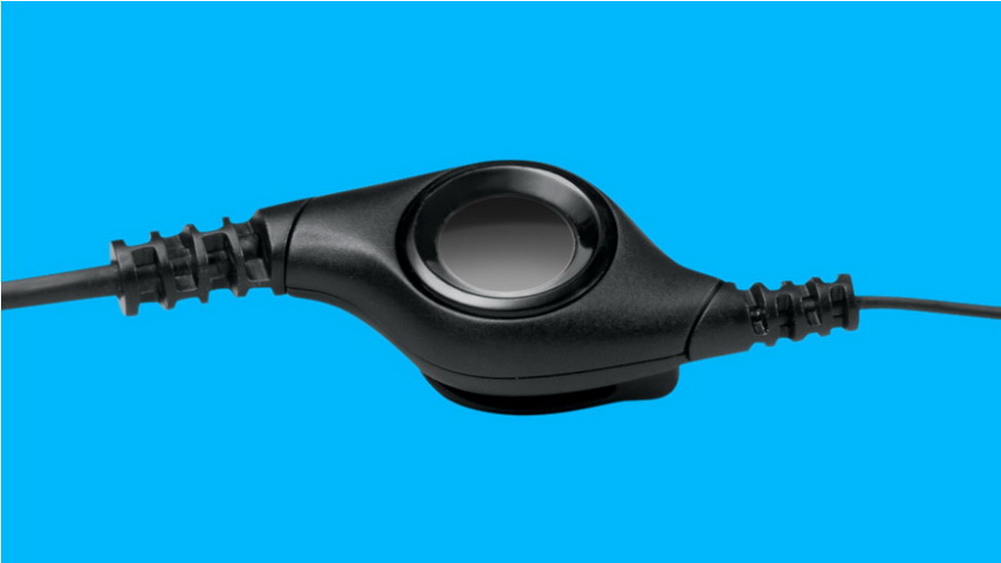 Logitech H390 USB Computer Headset by  in  - EC MALL