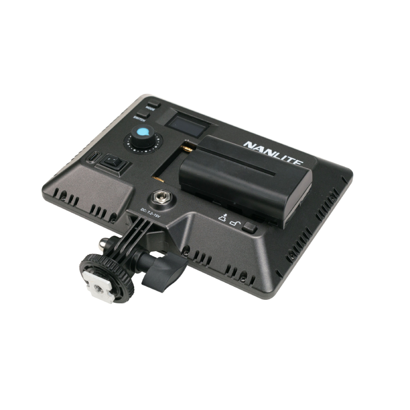 Nanlite Mixpad II 11C RGBWW LED Panel Light by  in  - EC MALL