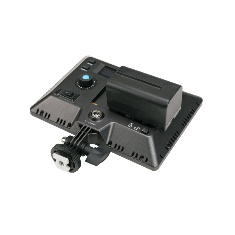 Nanlite Mixpad II 11C RGBWW LED Panel Light by  in  - EC MALL