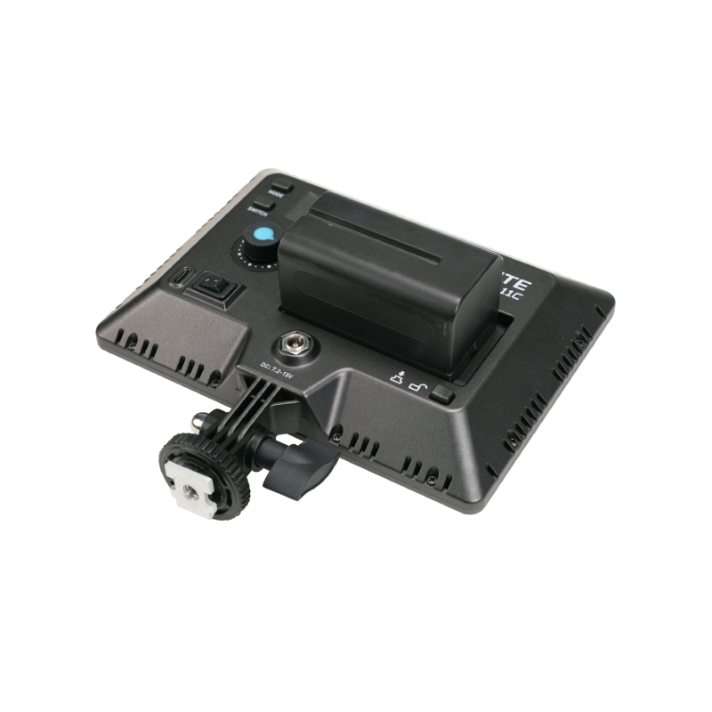 Nanlite Mixpad II 11C RGBWW LED Panel Light by  in  - EC MALL