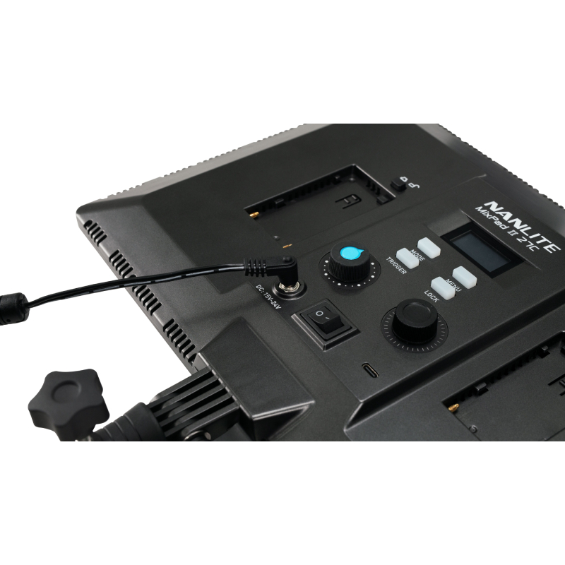 Nanlite Mixpad II 27C RGBWW LED Panel Light by  in  - EC MALL