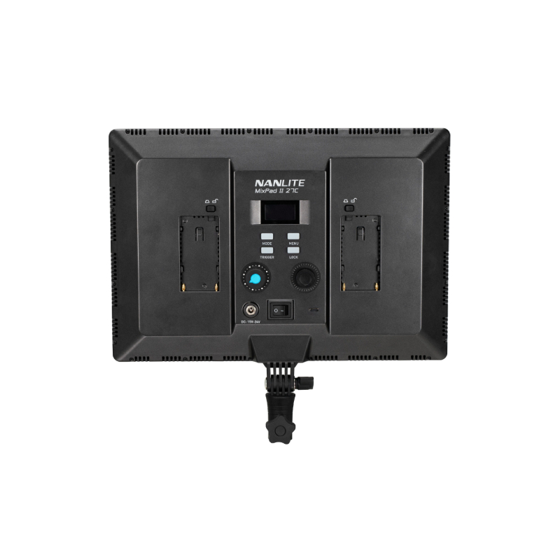 Nanlite Mixpad II 27C RGBWW LED Panel Light by  in  - EC MALL