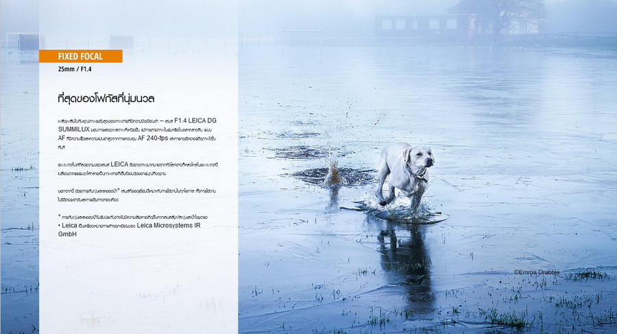 Panasonic Leica DG Summilux 25mm f/1.4 ASPH (H-XA025GC) Lens Ver.2 by  in  - EC MALL