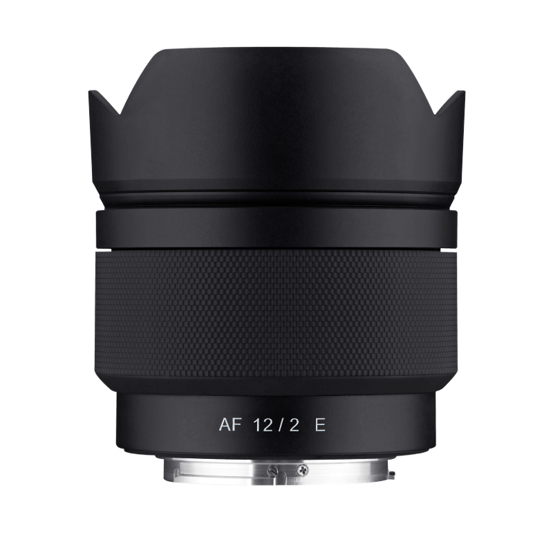 Samyang AF 12mm f/2.0 E Lens by  in  - EC MALL