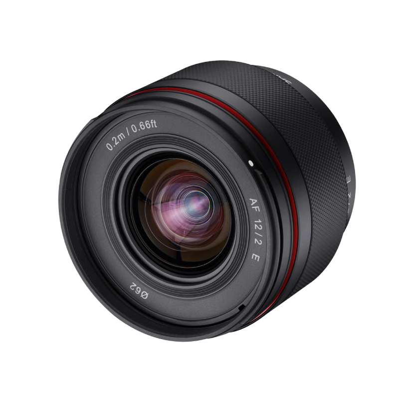 Samyang AF 12mm f/2.0 E Lens by  in  - EC MALL