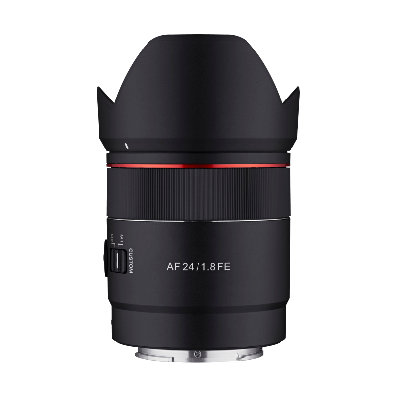 Samyang AF 24mm f/1.8 FE Lens by  in  - EC MALL