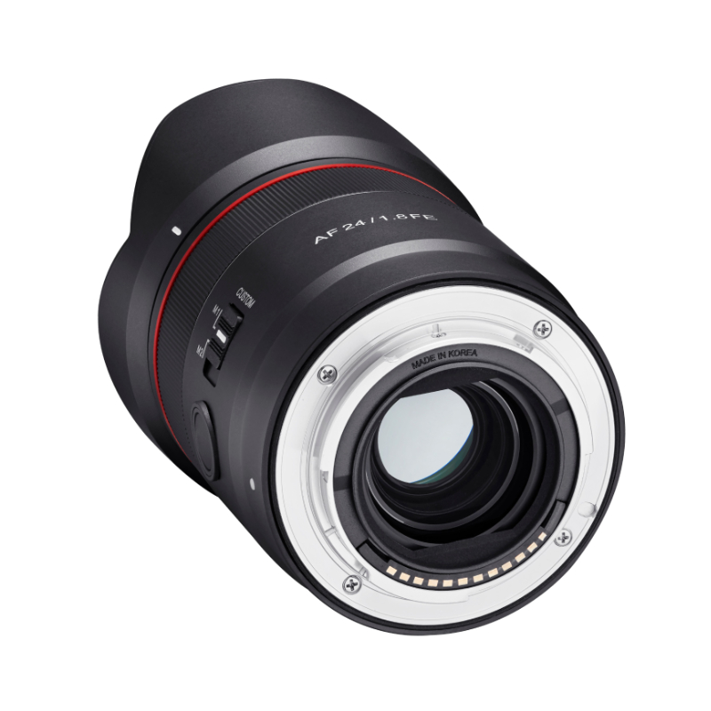 Samyang AF 24mm f/1.8 FE Lens by  in  - EC MALL