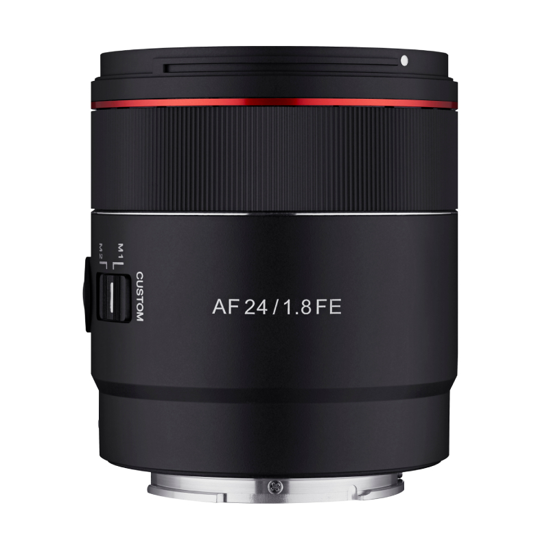 Samyang AF 24mm f/1.8 FE Lens by  in  - EC MALL