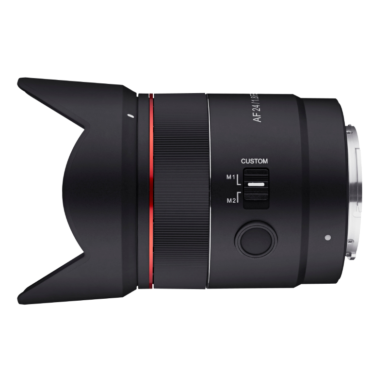 Samyang AF 24mm f/1.8 FE Lens by  in  - EC MALL
