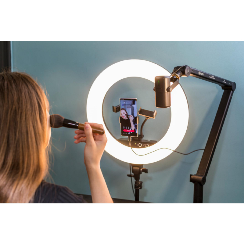 Saramonic SR-MV2000 Compact and Professional USB Microphone by  in  - EC MALL