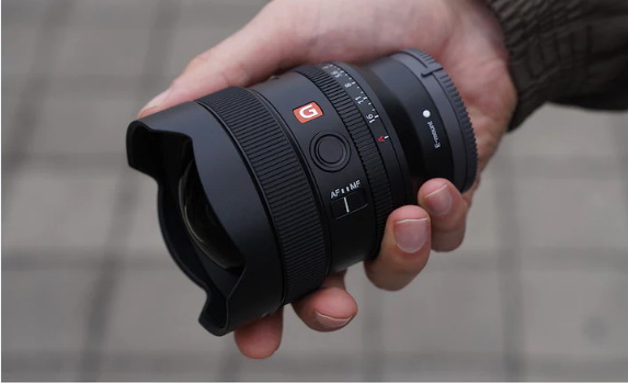 Sony FE 14mm f/1.8 GM Lens by  in  - EC MALL