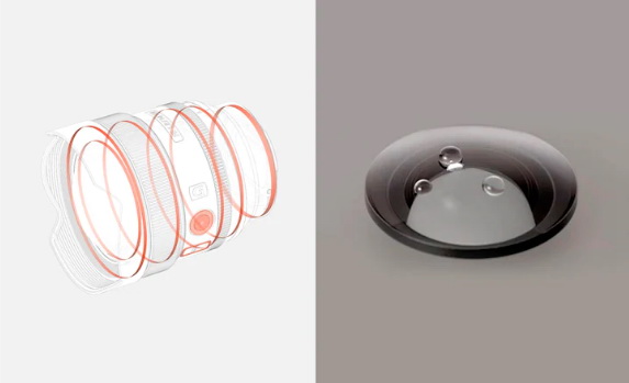 Sony FE 14mm f/1.8 GM Lens by  in  - EC MALL