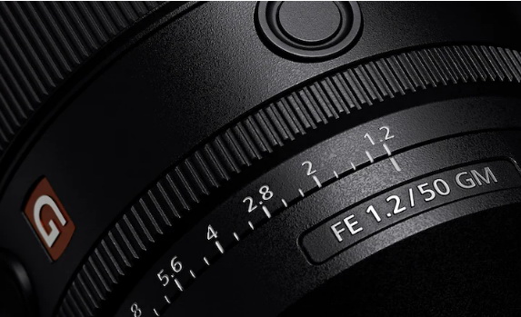 Sony FE 50mm f/1.2 GM Lens by  in  - EC MALL