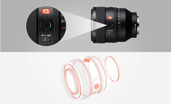 Sony FE 50mm f/1.2 GM Lens by  in  - EC MALL