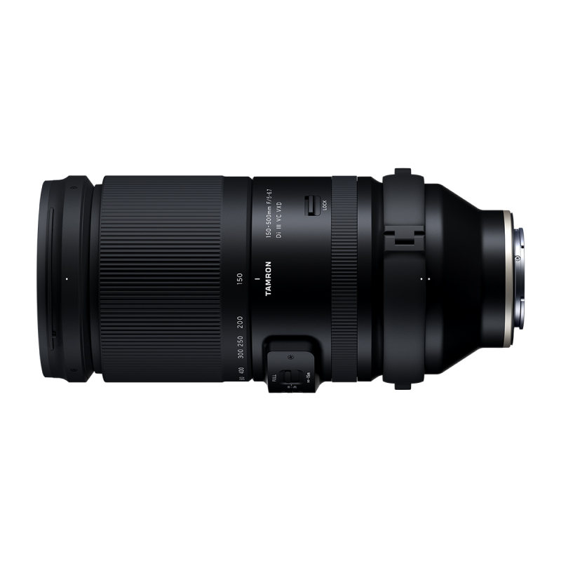 Tamron 150-500mm f/5-6.7 Di III VC VXD Lens by  in  - EC MALL