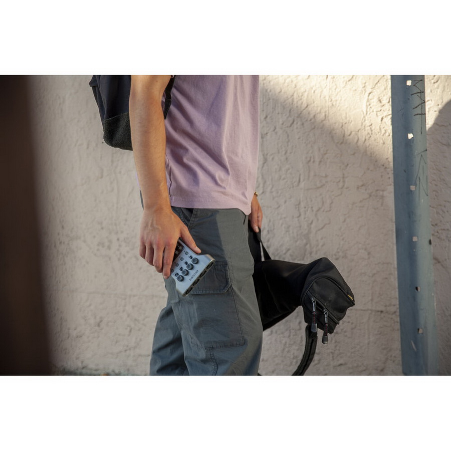 Zoom PodTrak P4 Portable Multitrack Podcast Recorder by  in  - EC MALL