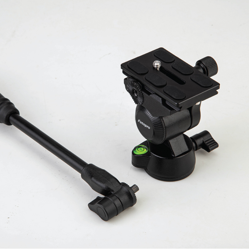 Fotopro P-4 With MH-3 Video Head Tripod by  in  - EC MALL
