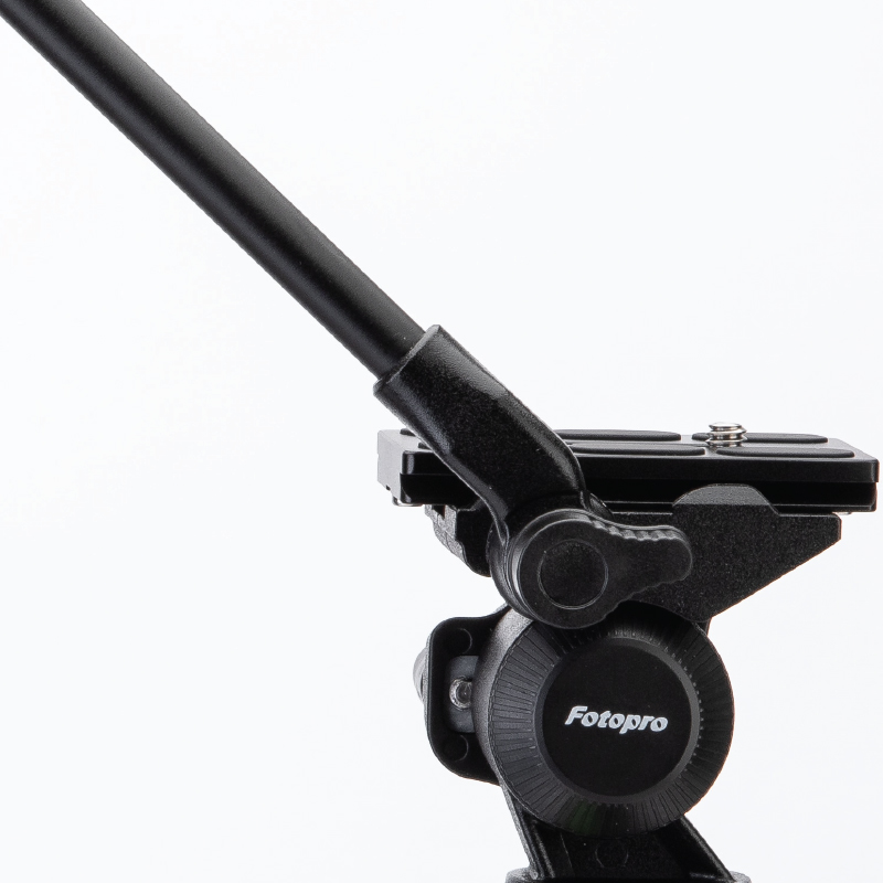 Fotopro P-4 With MH-3 Video Head Tripod by  in  - EC MALL