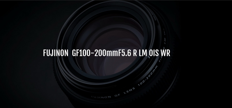 Fujifilm Fujinon GF 100-200mm f/5.6 R LM OIS WR Lens by  in  - EC MALL