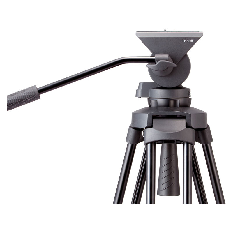 Libec TH-Z Tripod System With Mid-Level Spreader (75mm) by  in  - EC MALL