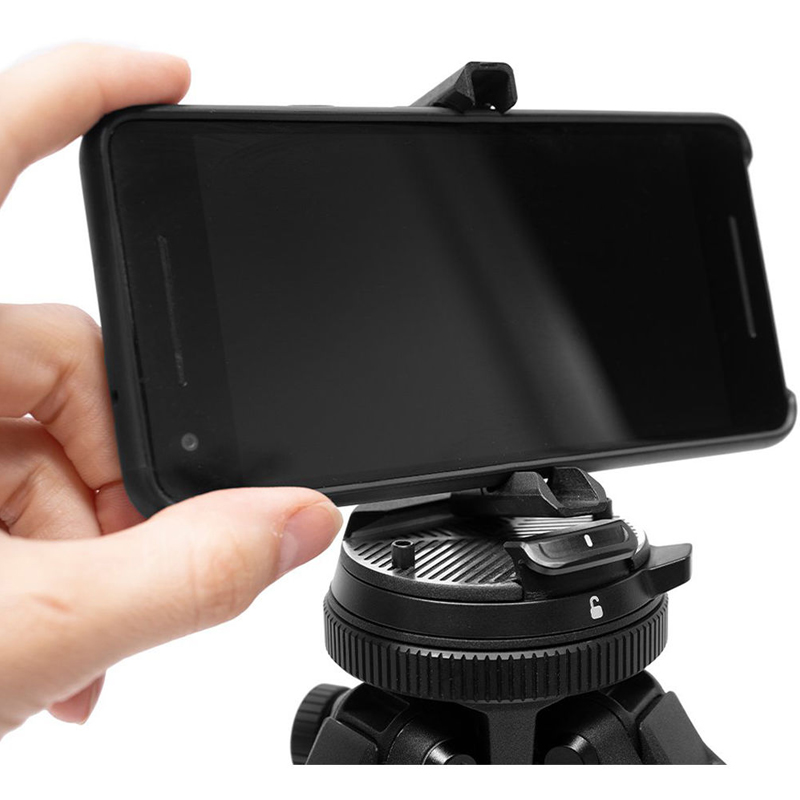 Peak Design Travel Tripod Phone Mount by  in  - EC MALL