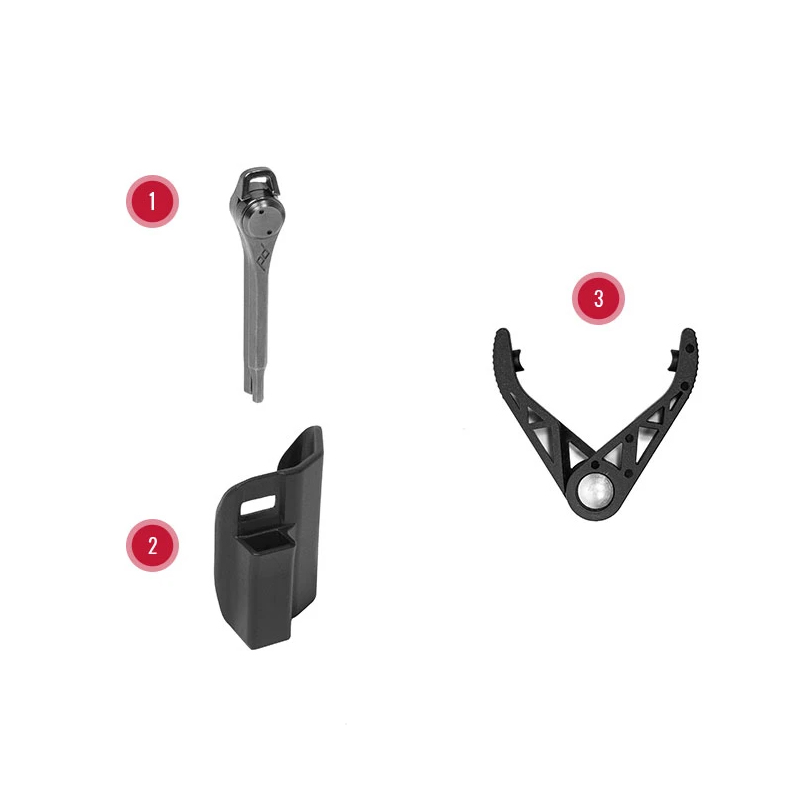 Peak Design Travel Tripod Tool Kit by  in  - EC MALL