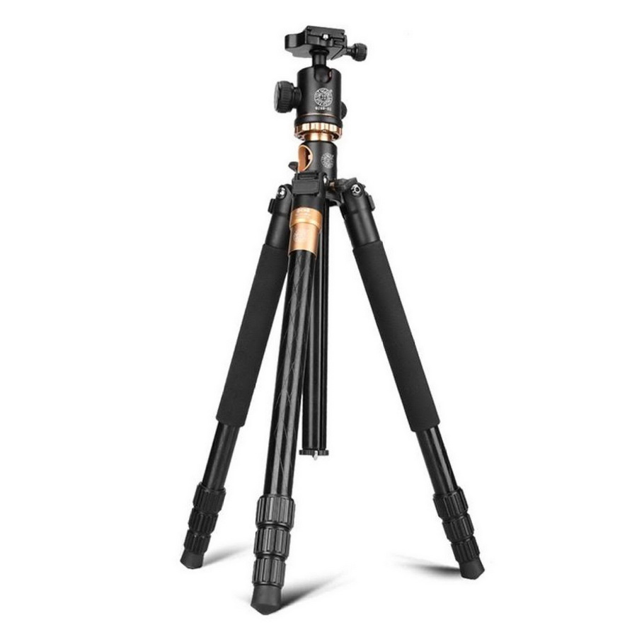 QZSD Q999H Pro Diamond Edition Tripod With Ball Head by in - EC MALL