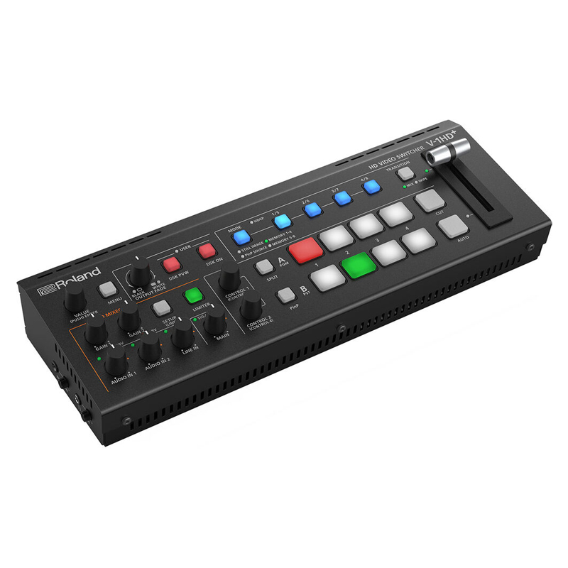 Roland V-1HD+ HD Video Switcher by  in  - EC MALL